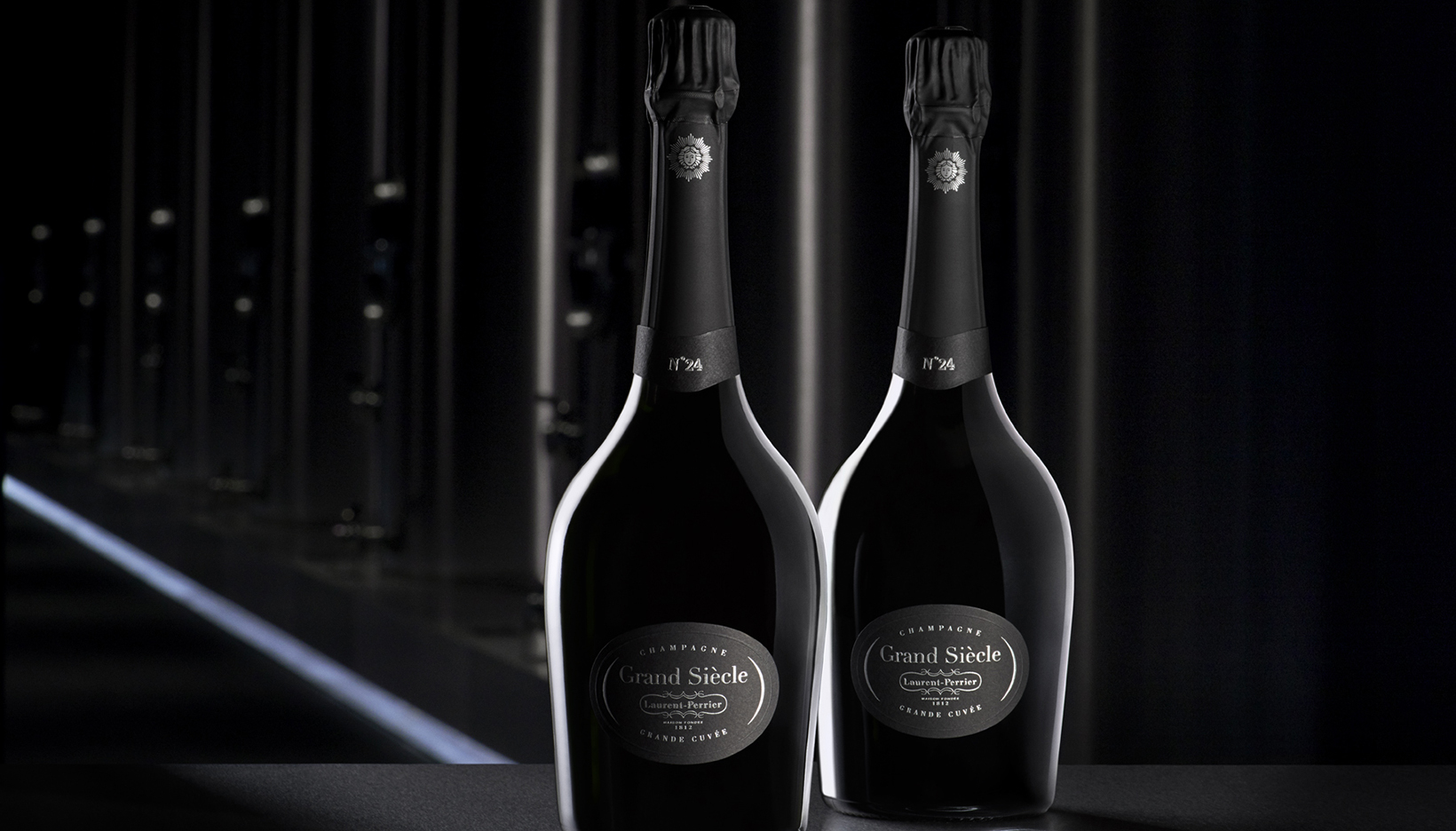 Laurent Perrier's Grand Siècle: Champagne tasting with the EHL